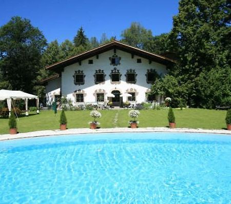 Villa Mellon Kitzbuhel Exterior photo