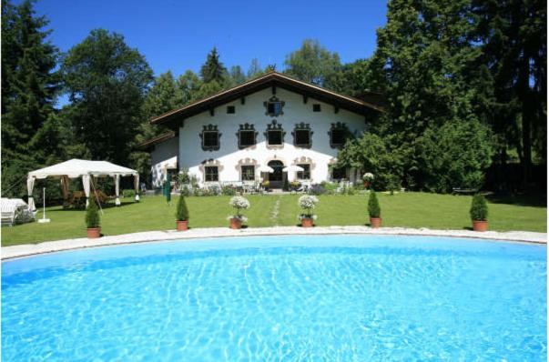 Villa Mellon Kitzbuhel Exterior photo