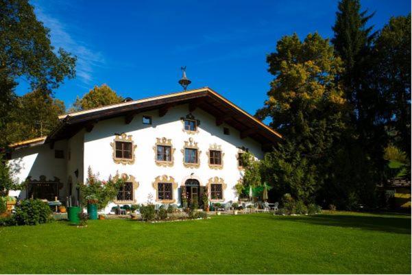 Villa Mellon Kitzbuhel Exterior photo