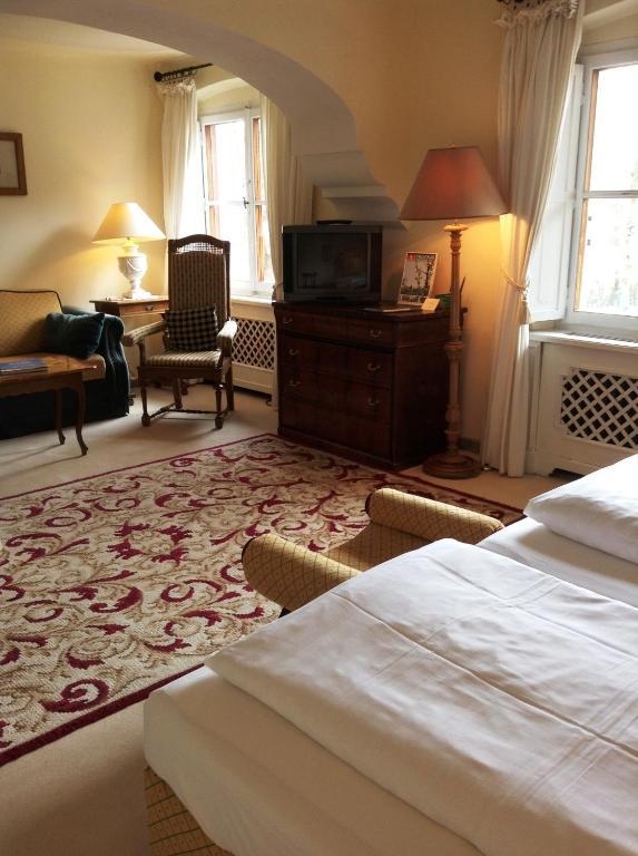 Villa Mellon Kitzbuhel Room photo
