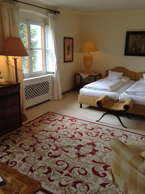 Villa Mellon Kitzbuhel Room photo