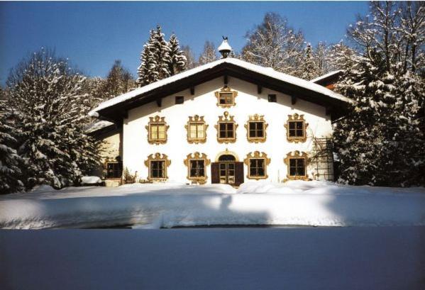 Villa Mellon Kitzbuhel Exterior photo